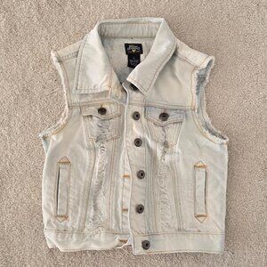 Jeans vest